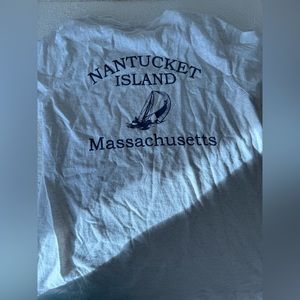 Brandy Melville Nantucket Island Tshirt